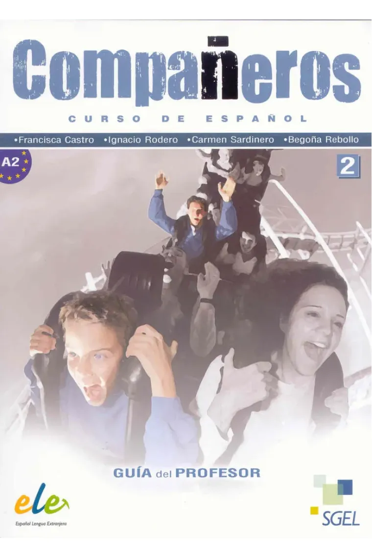 COMPAÑEROS 2 (GUIA DEL PROFESOR)
