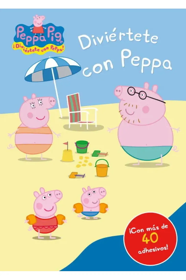 DIVIERTETE CON PEPPA