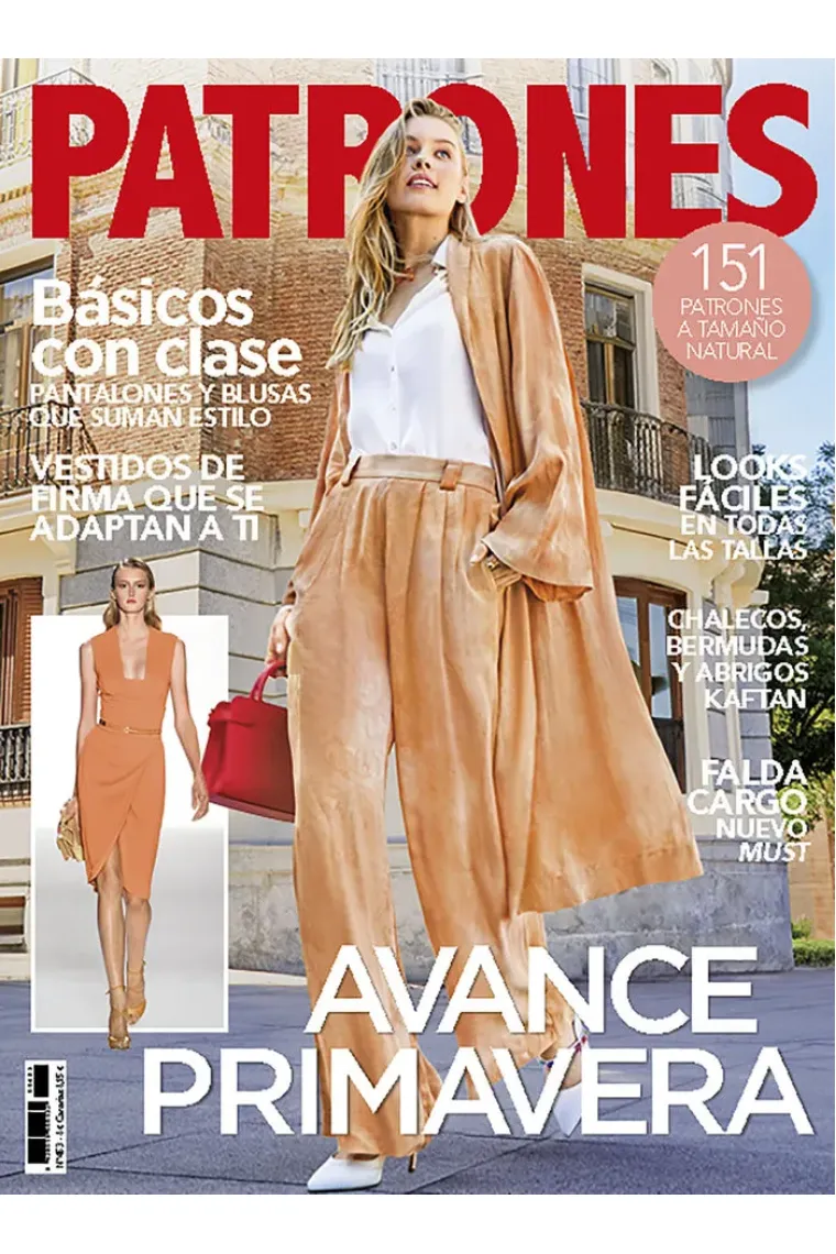 REVISTA PATRONES #453