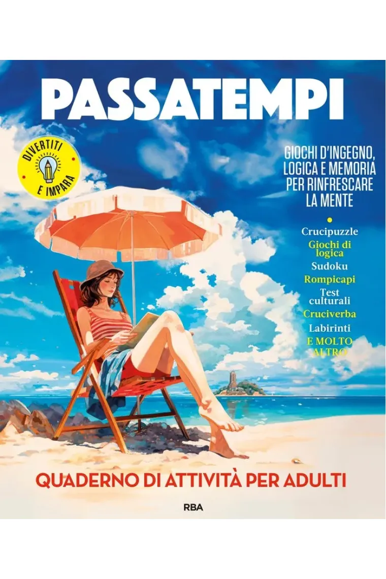 PASSATEMPI 2024