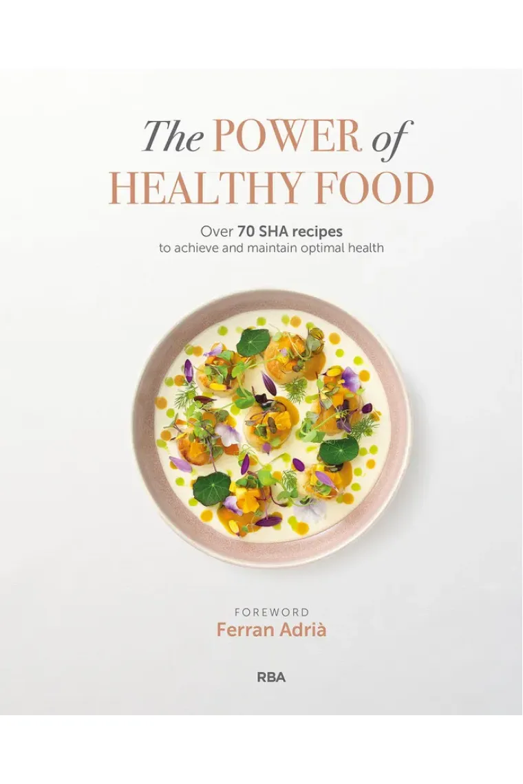 THE POWER OF HEALTHY FOOD