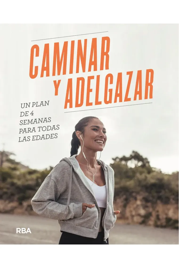 CAMINAR Y ADELGAZAR