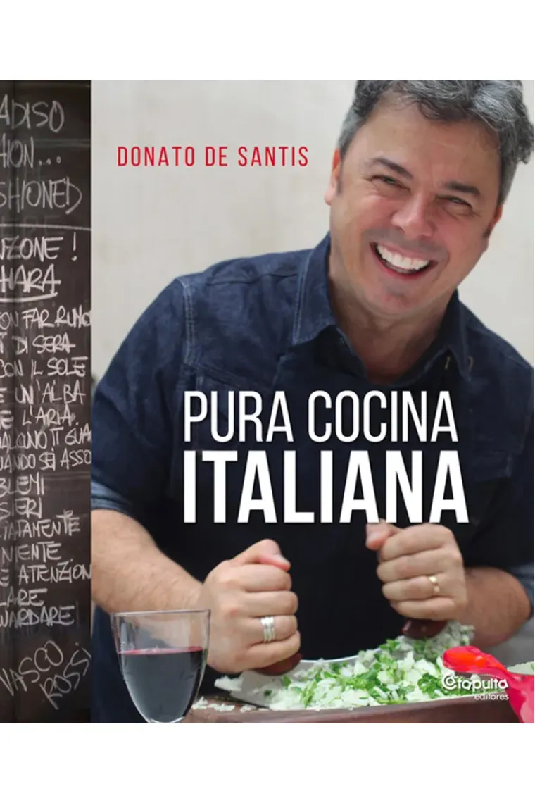PURA COCINA ITALIANA