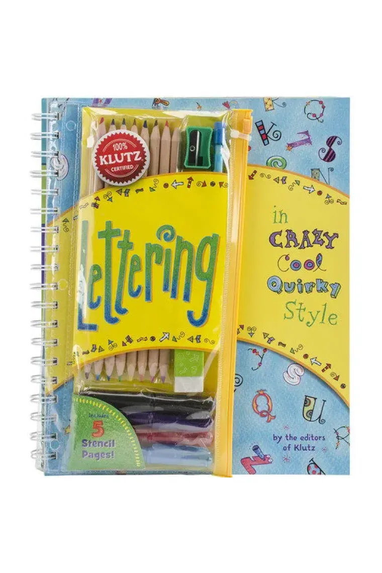 COPIES LETTERING