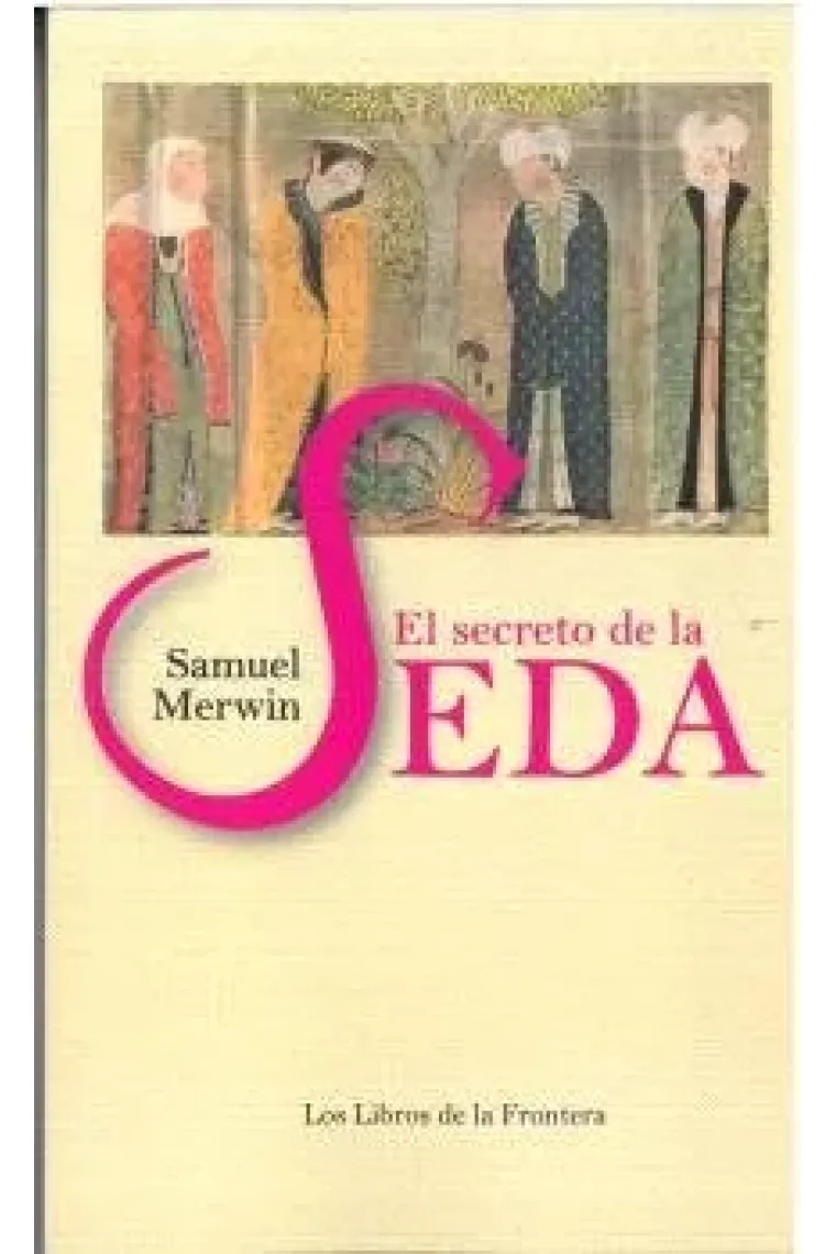 El secreto de la seda