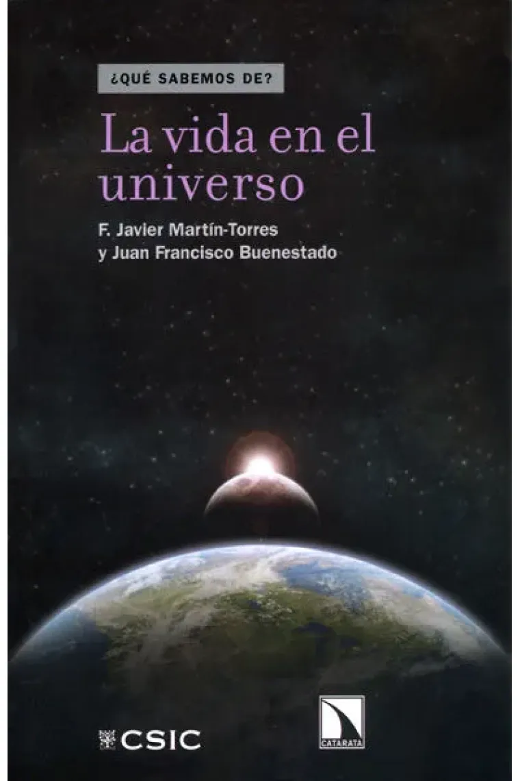 VIDA EN EL UNIVERSO,LA