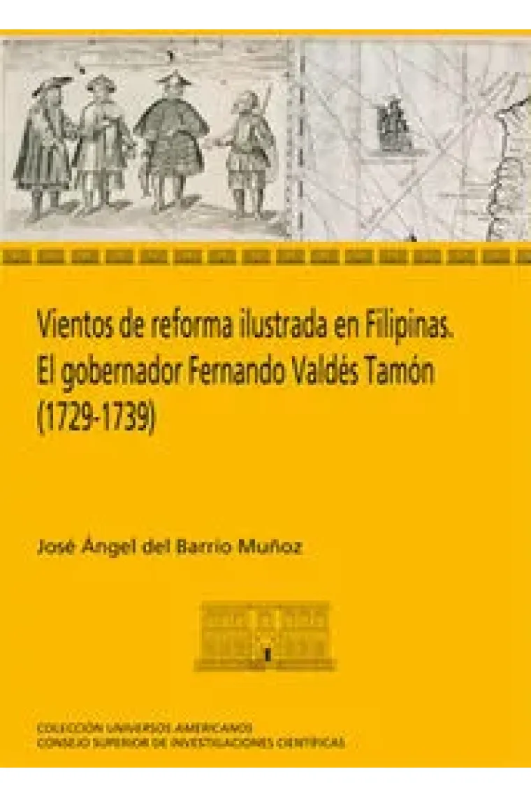 VIENTOS DE REFORMA ILUSTRADA EN FILIPINAS EBOOK