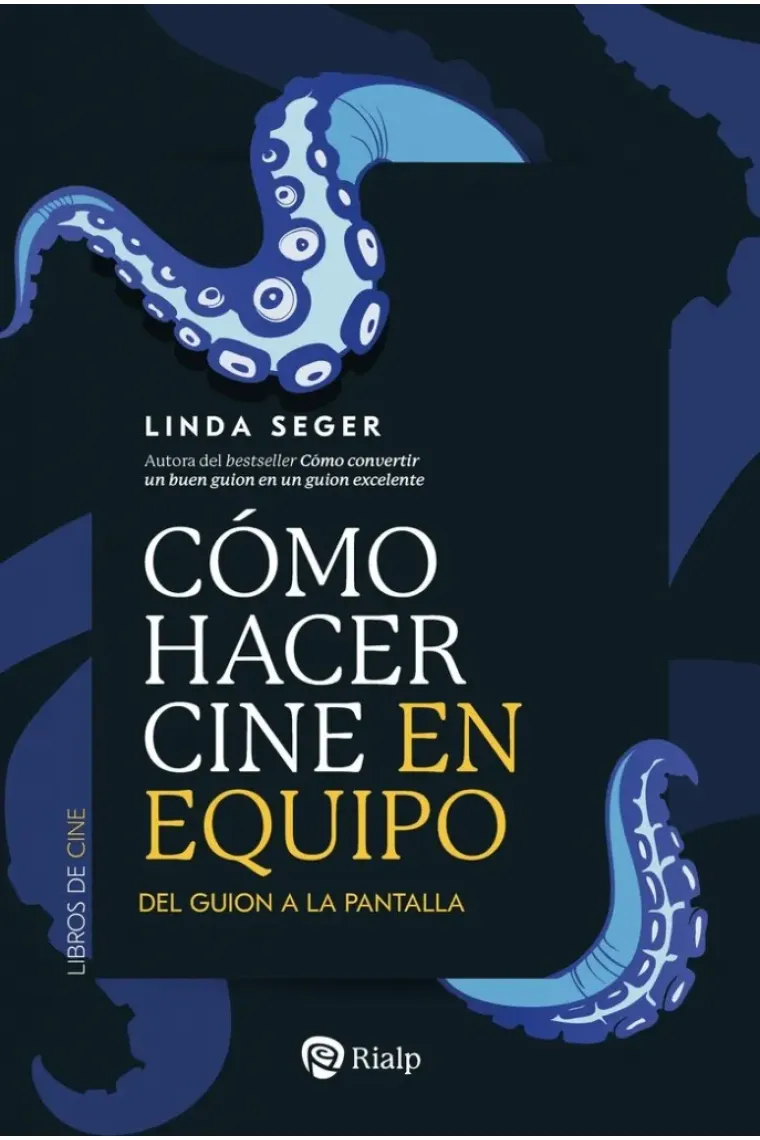 Cómo hacer cine en equipo.