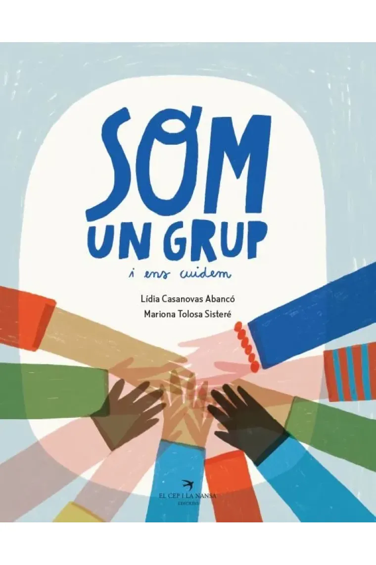 SOM UN GRUP I ENS CUIDEM