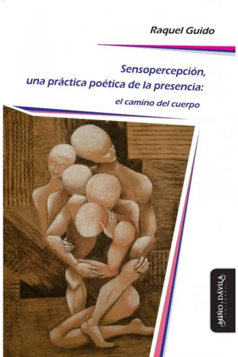 SENSOPERCEPCION UNA PRACTICA POETICA DE LA PRESENCIA