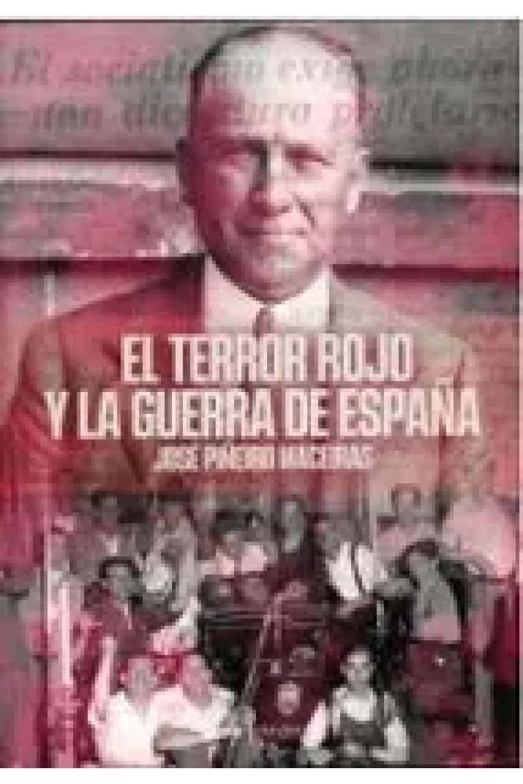 EL TERROR ROJO EN ESPAÑA