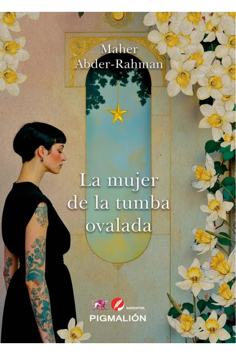 LA MUJER DE LA TUMBA OVALADA