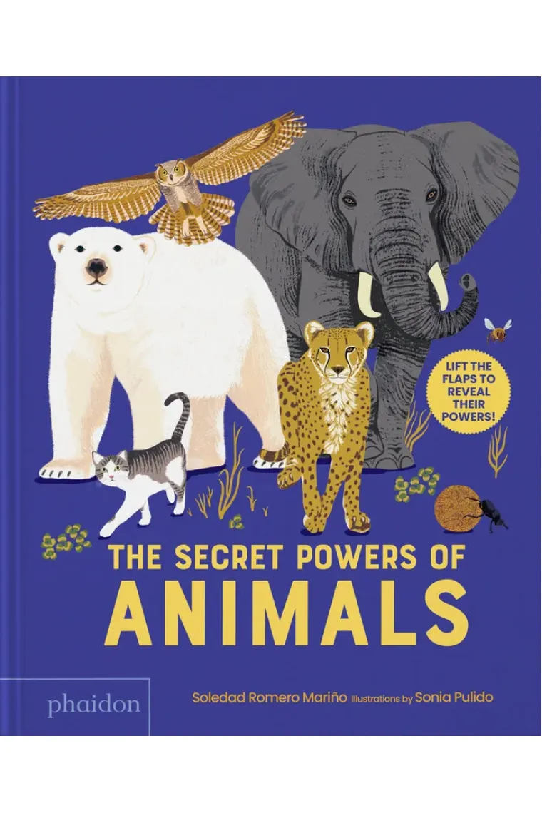 THE SECRET POWER OF ANIMALS