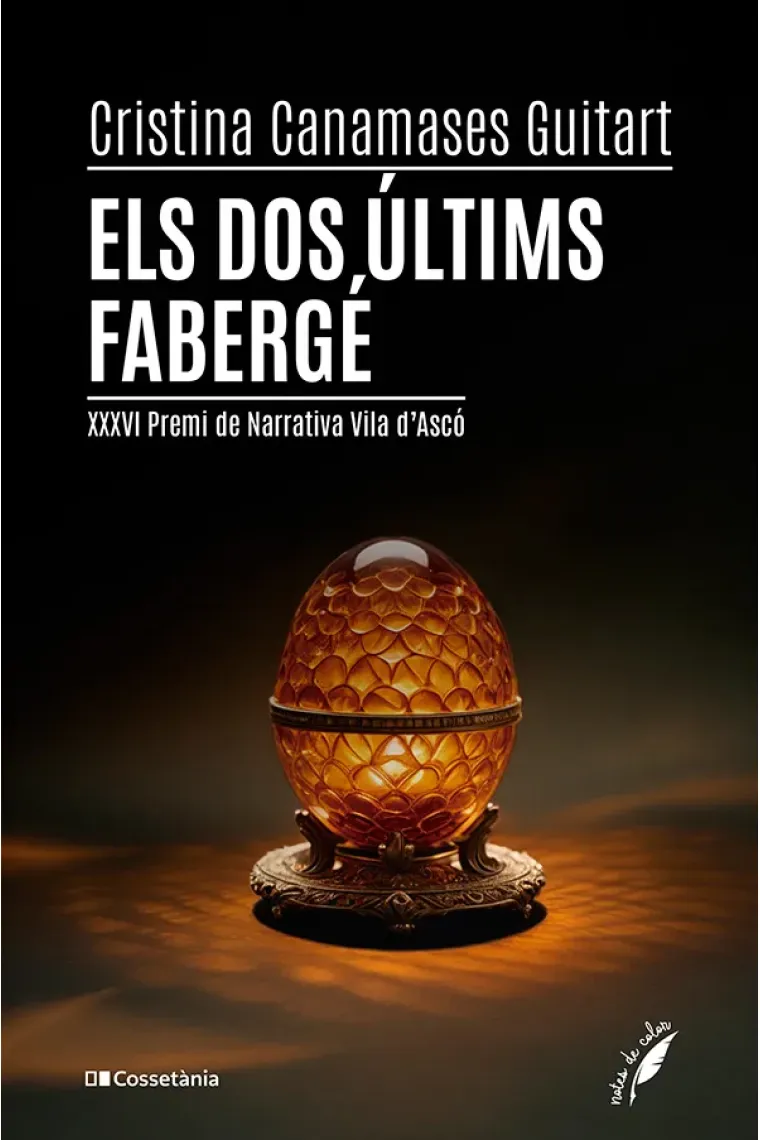 Els dos últims Fabergé (Catalán)