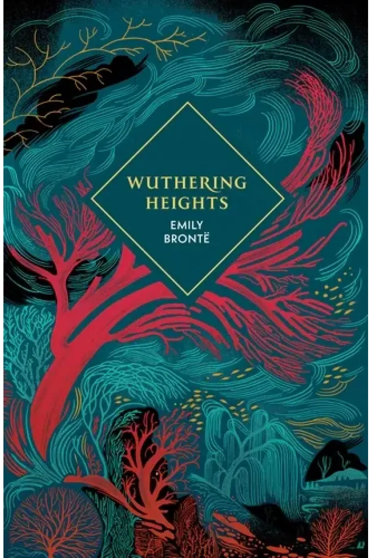 Wuthering Heights (Vintage Collector's Classics) (Inglés)