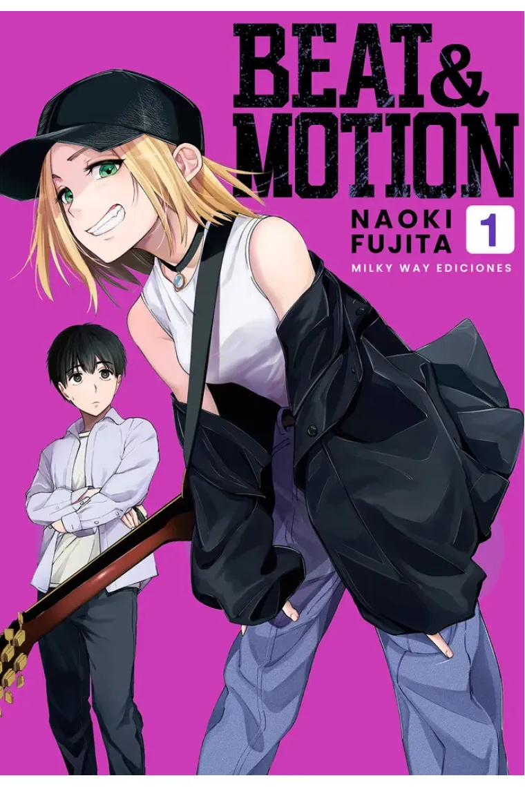 Beat and motion 1