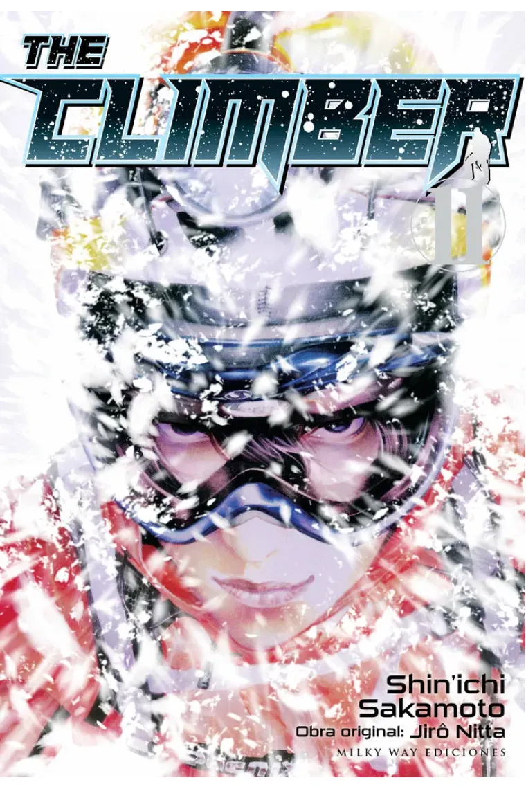 The climber 11