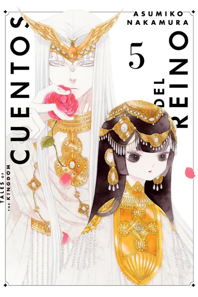 Cuentos del reino 5