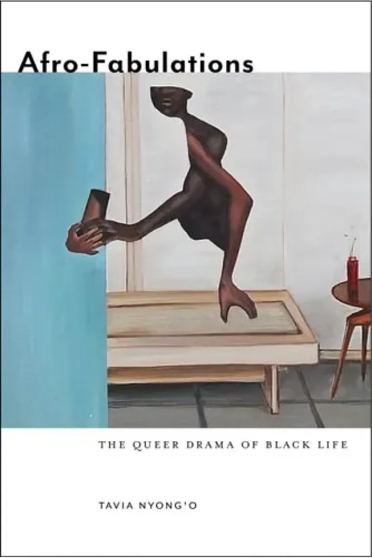Afro-Fabulations: The Queer Drama of Black Life (Sexual Cultures, 14) (Inglés)