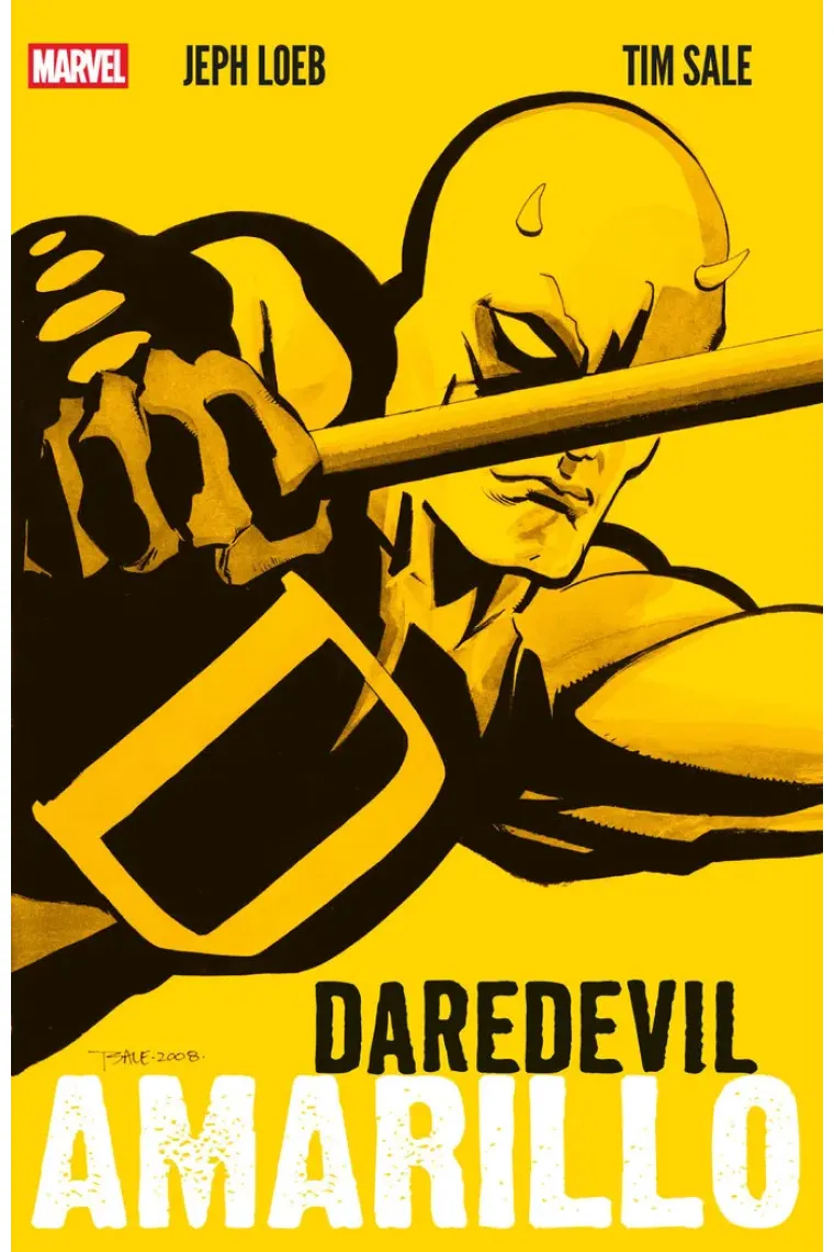 DAREDEVIL AMARILLO