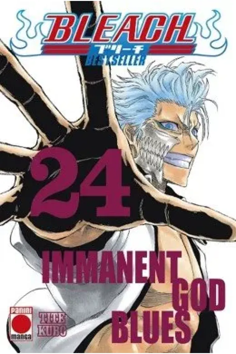 BLEACH BESTSELLER 24