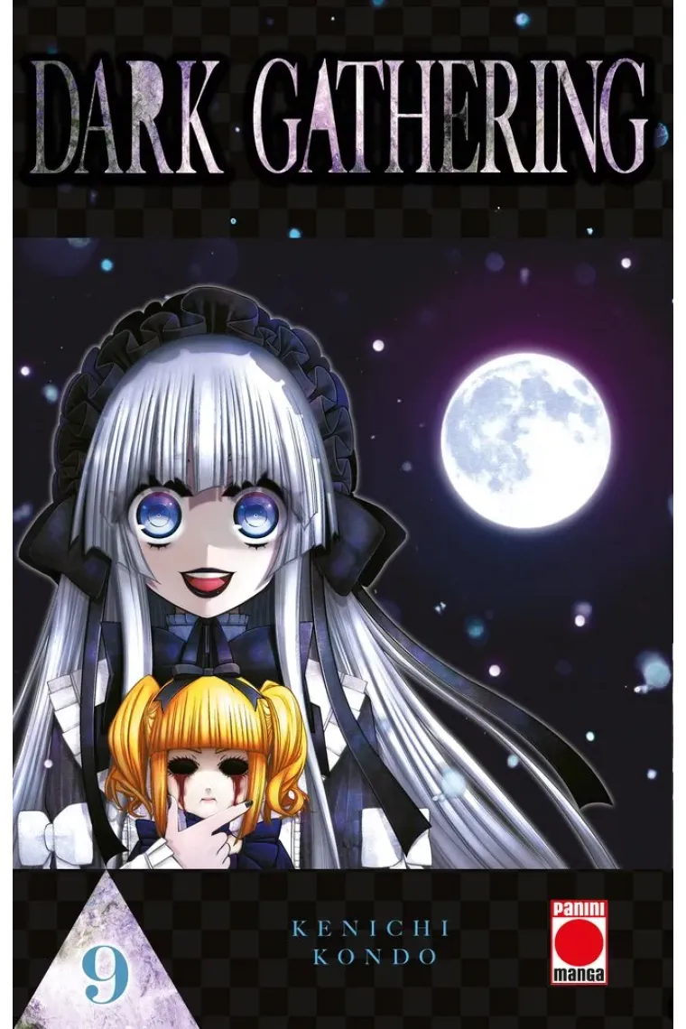 DARK GATHERING 9