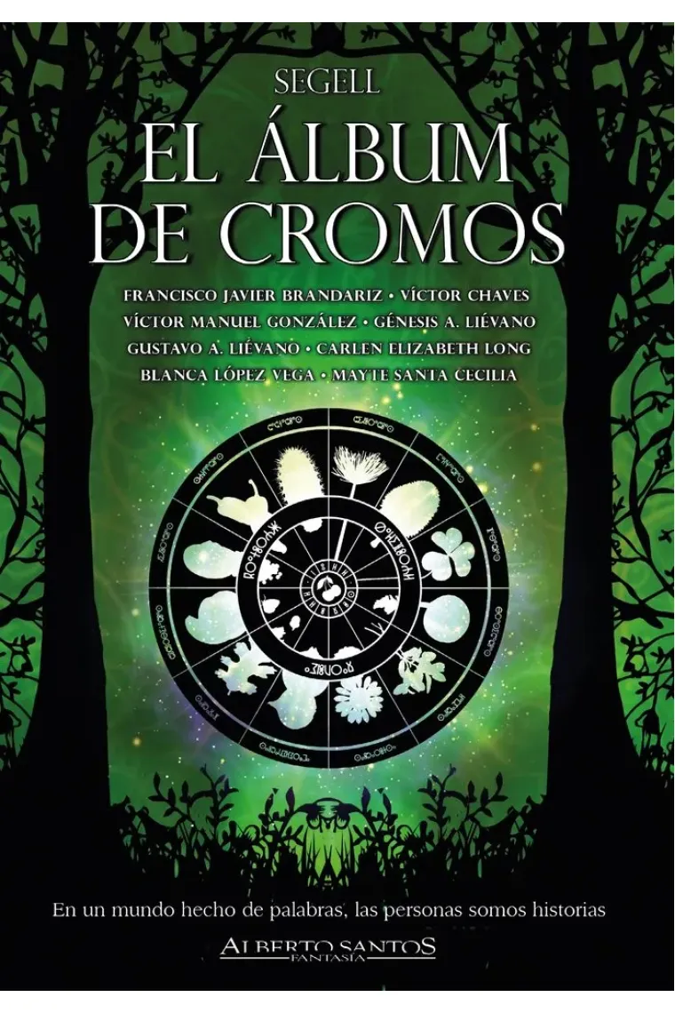 EL ALBUM DE CROMOS