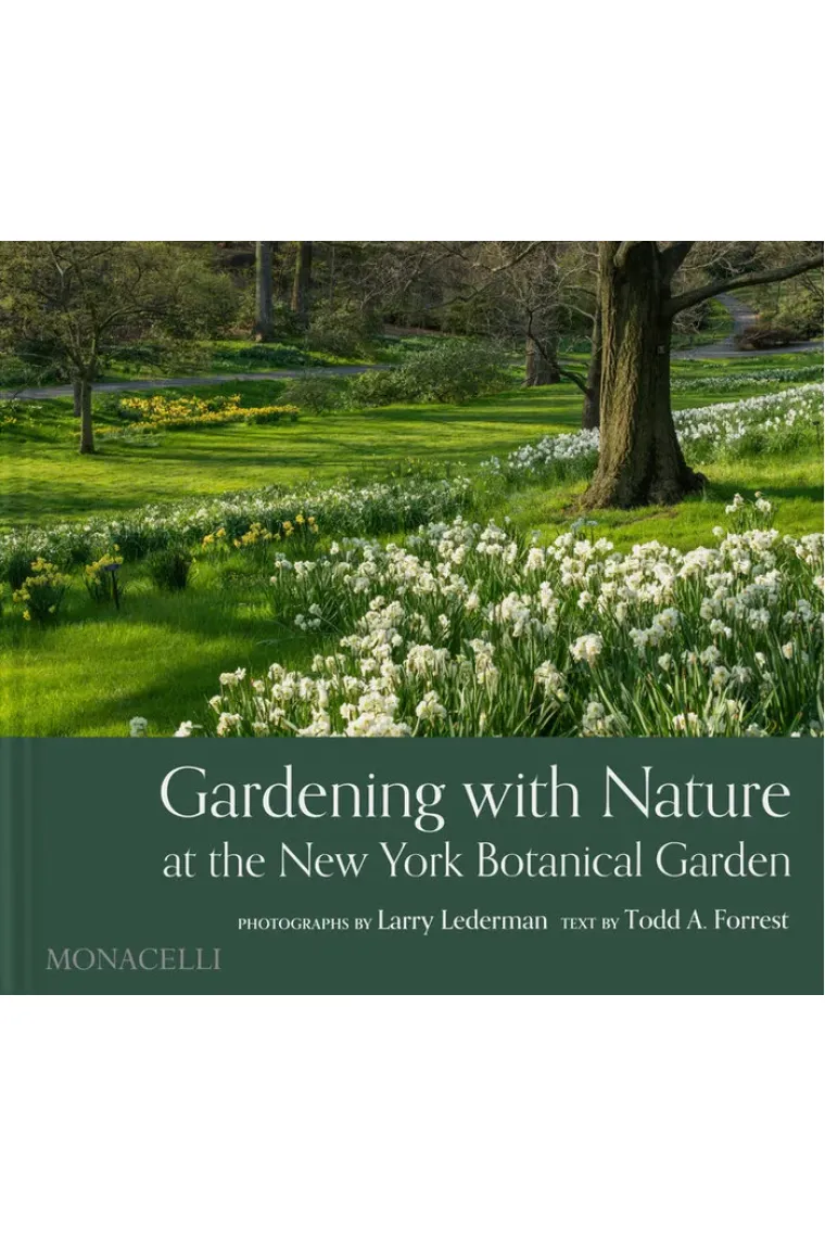 Gardening with nature at the New York Botanical Gardens