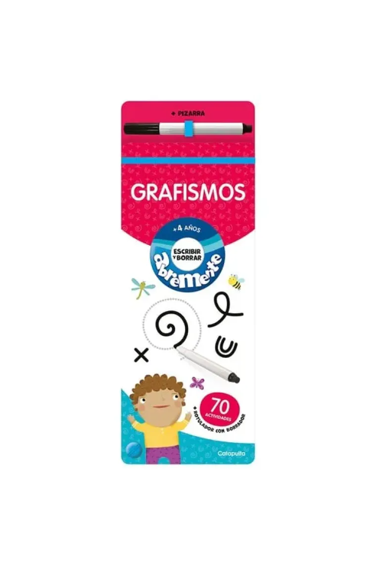 ABREMENTE ESCRIBIR Y BORRAR GRAFISMOS