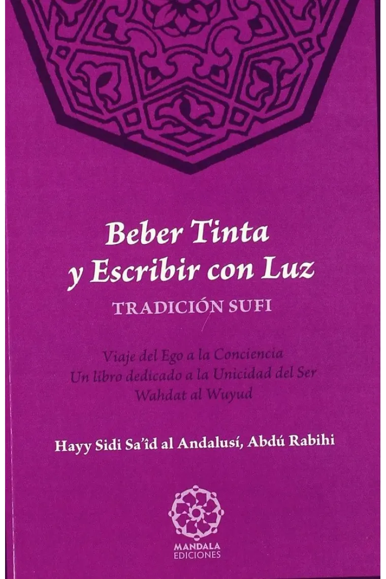 BEBER TINTA Y ESCRIBIR CON LUZ
