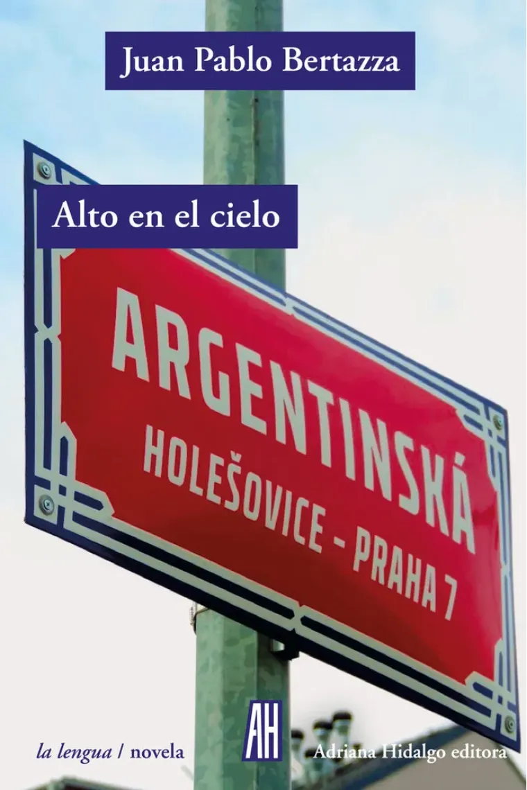 ALTO EN EL CIELO
