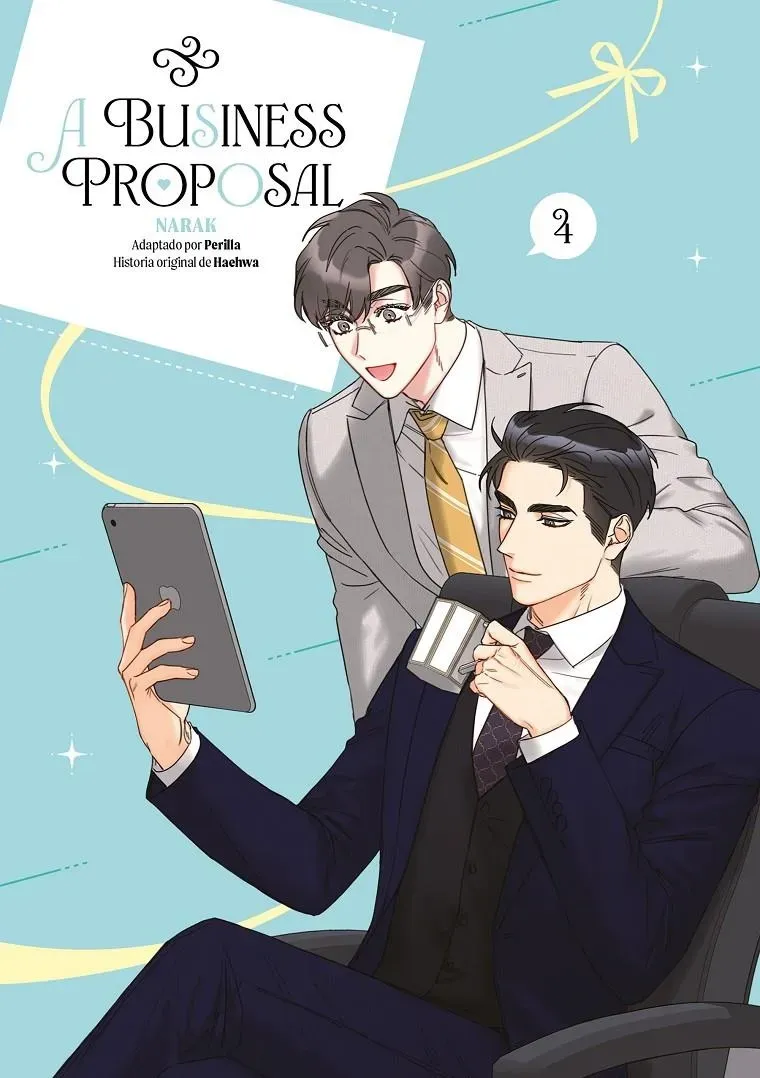A Business Proposal no 04