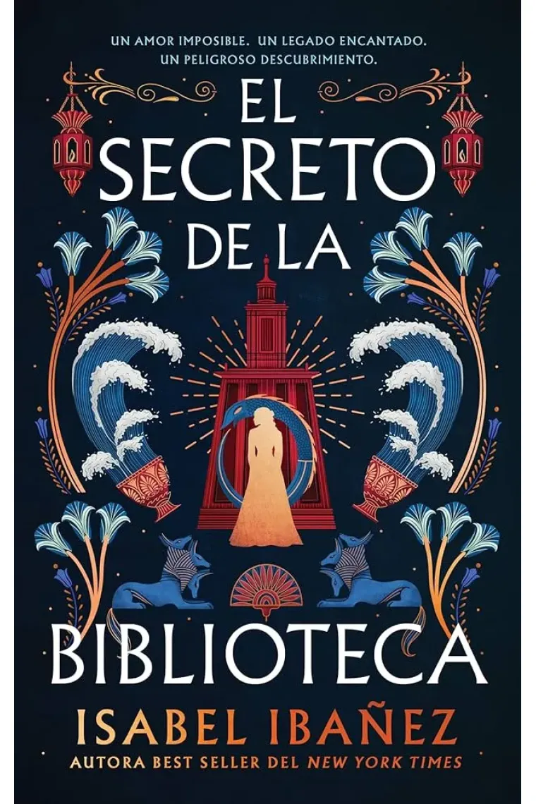 EL SECRETO DE LA BIBLIOTECA