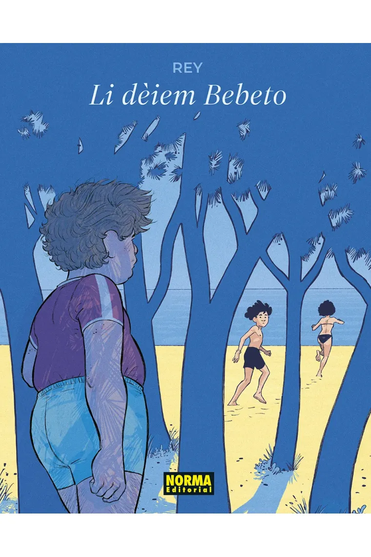 Li dèiem Bebeto (Catalán)