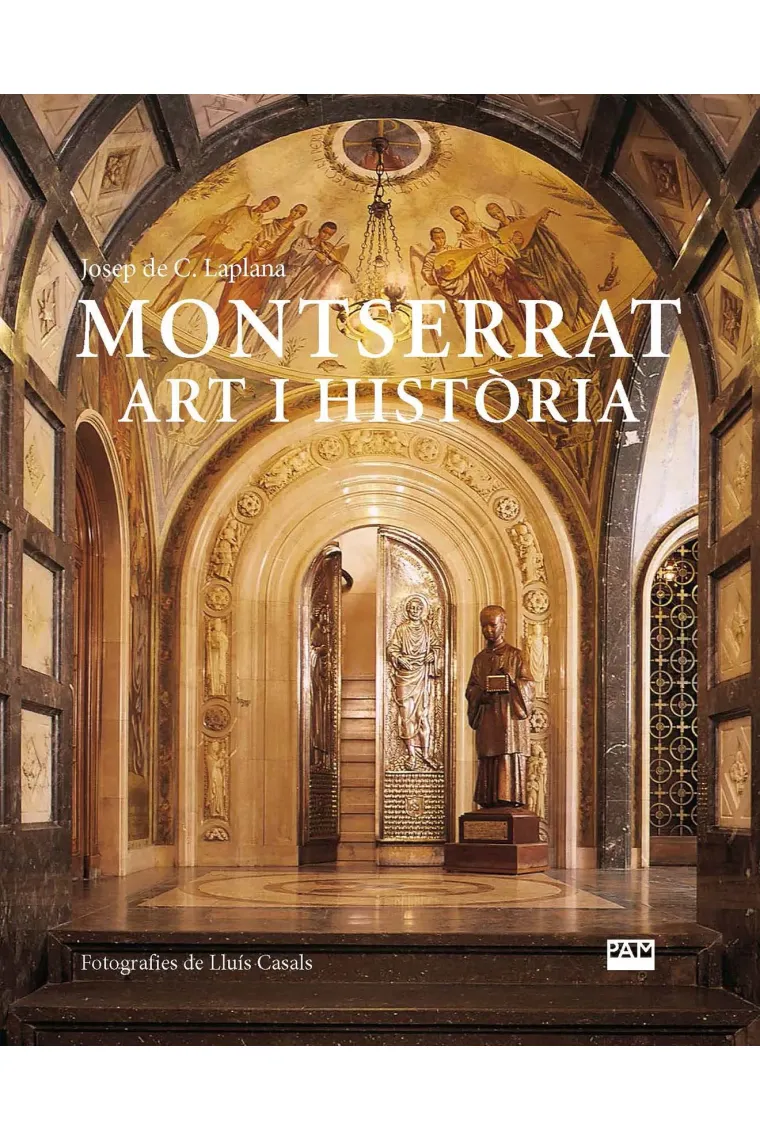 Montserrat. Art i història (Catalán)