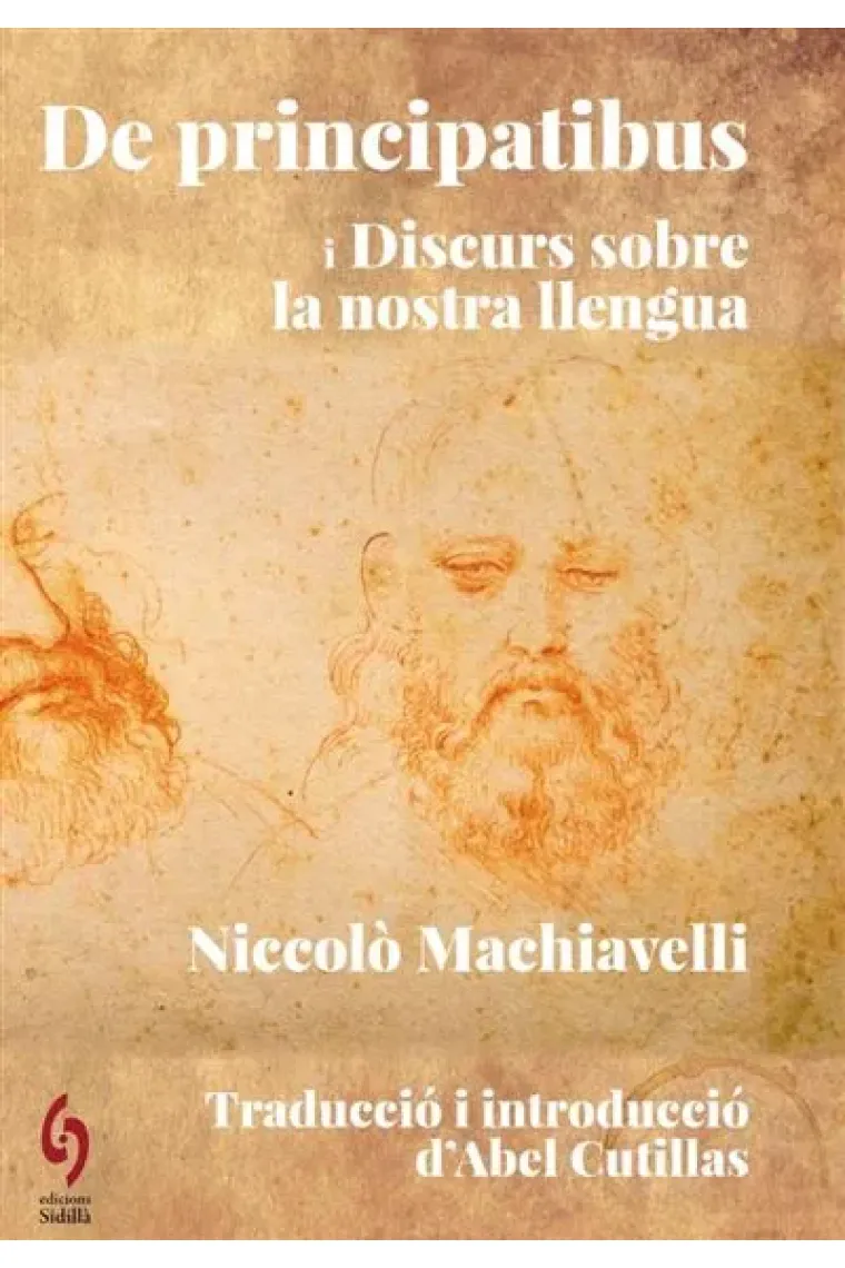 De principatibus · Discurs sobre la nostra llengua (Traducció i introducció d'Abel Cutillas) (Catalán)