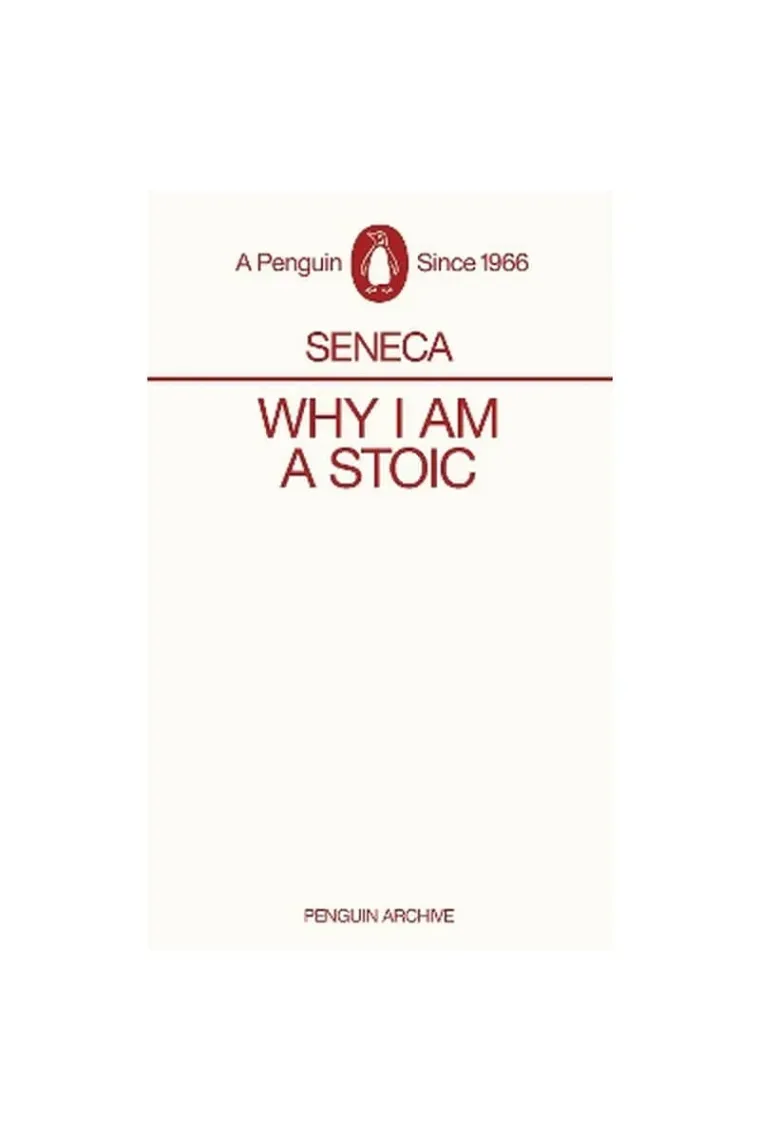 Why I am A Stoic? (Penguin Archive) (Inglés)