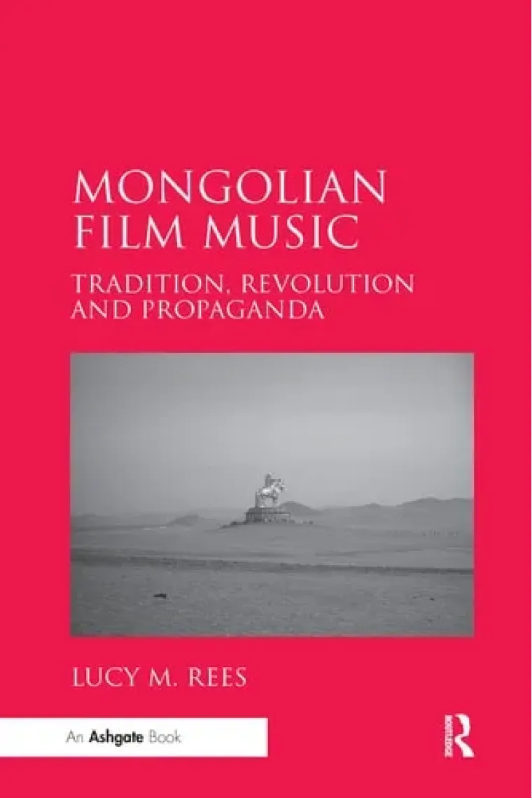 Mongolian Film Music (Inglés)