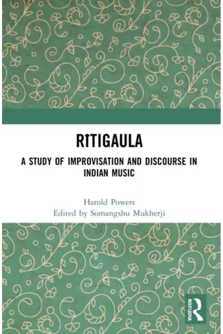 Ritigaula (Inglés)