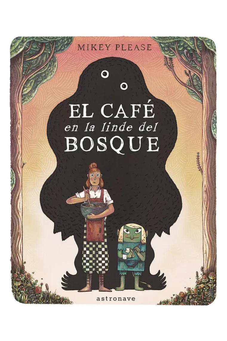 EL CAFE EN LA LINDE DEL BOSQUE
