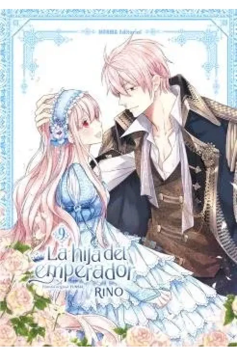 LA HIJA DEL EMPERADOR 9