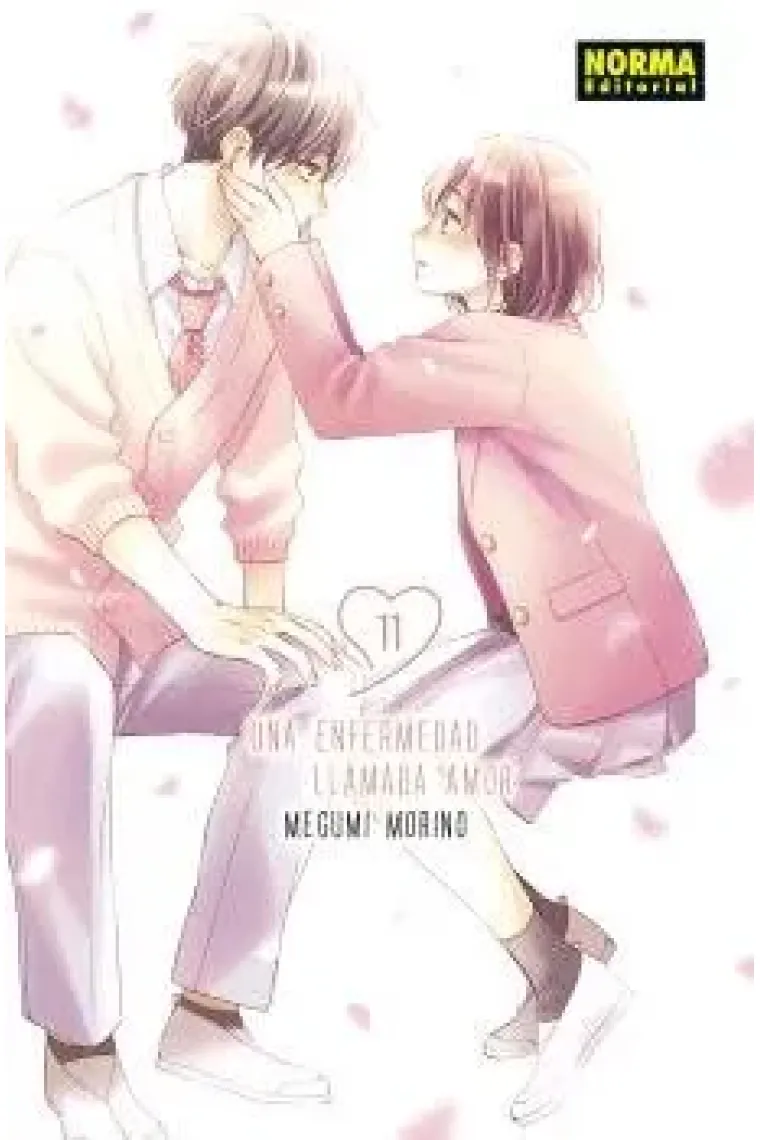 UNA ENFERMEDAD LLAMADA AMOR 11