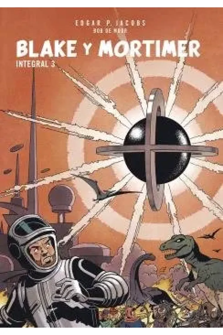 Blake y mortimer integral 3
