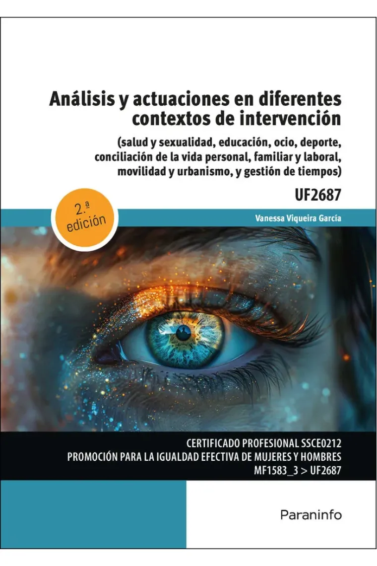ANALISIS Y ACTUACIONES EN DIFERENTES CONTEXTOS DE INTERVENCI
