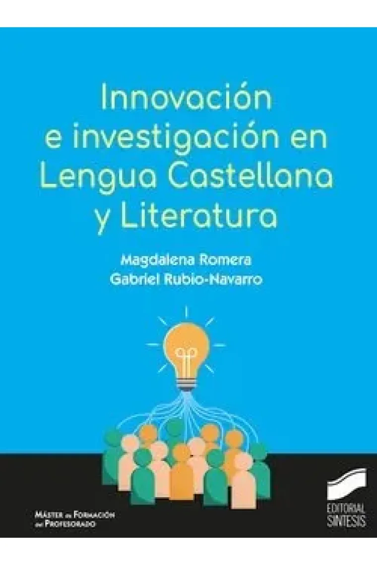 INNOVACION E INVESTIGACION EN LENGUA CASTELLANA Y LITERATUR