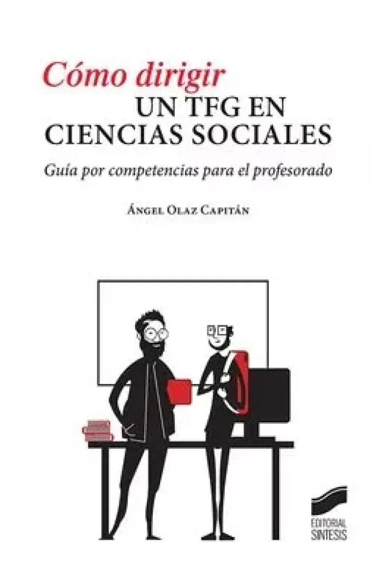 COMO DIRIGIR UN TFG EN CIENCIAS SOCIALES