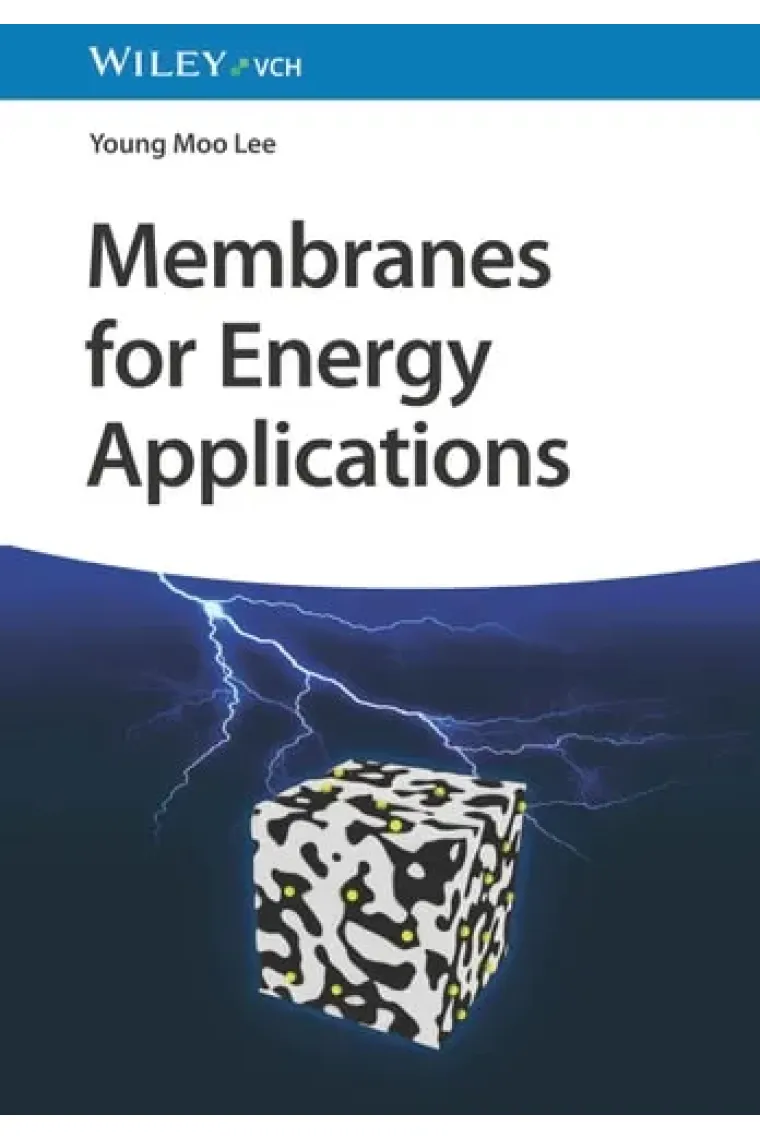 Membranes for Energy Applications (Inglés)