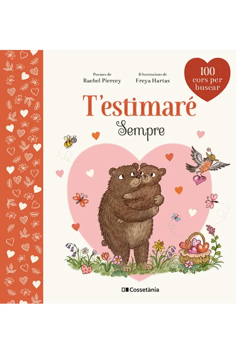 T'estimaré sempre. (Catalán)