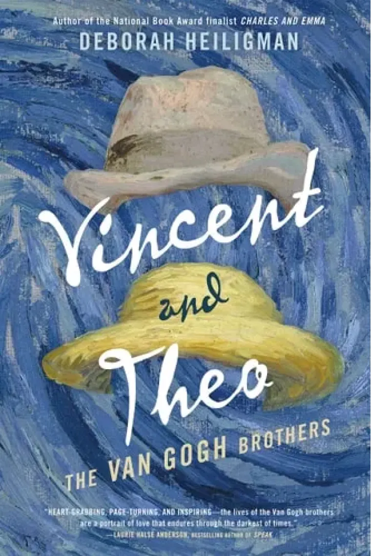 Vincent and Theo: The Van Gogh Brothers (Inglés)