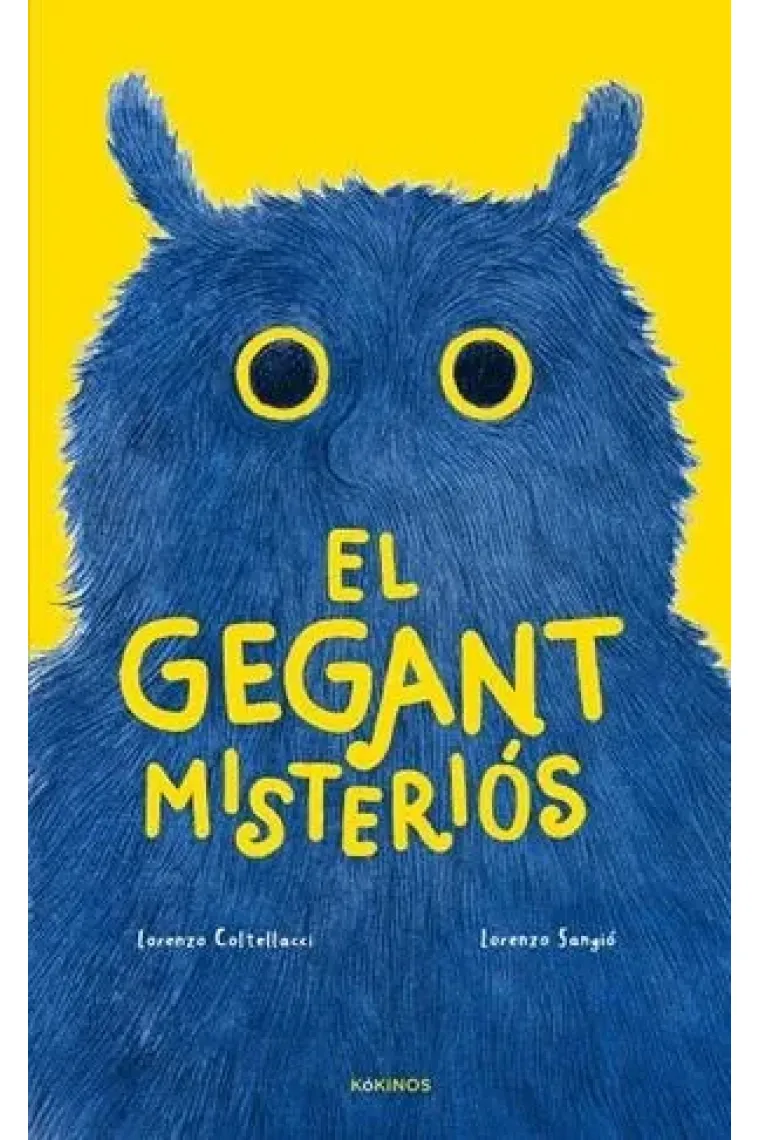 EL GEGANT MISTERIOS